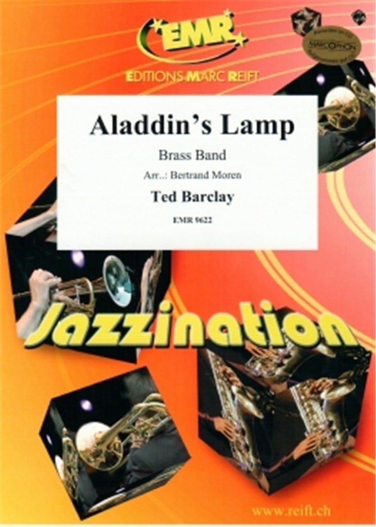 Aladdin's Lamp
